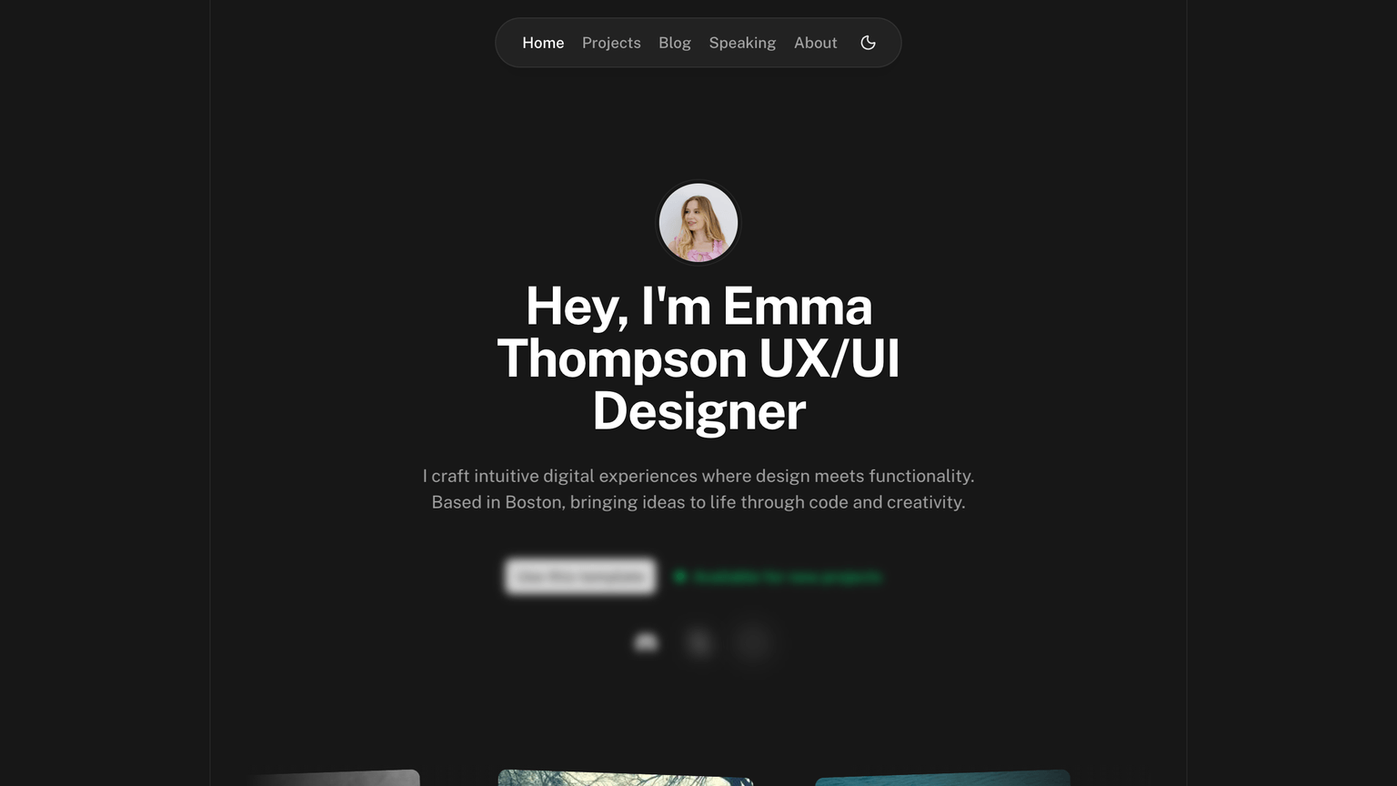 Portfolio
